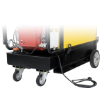 Топливный бак BV 690 MASTER 200 л
